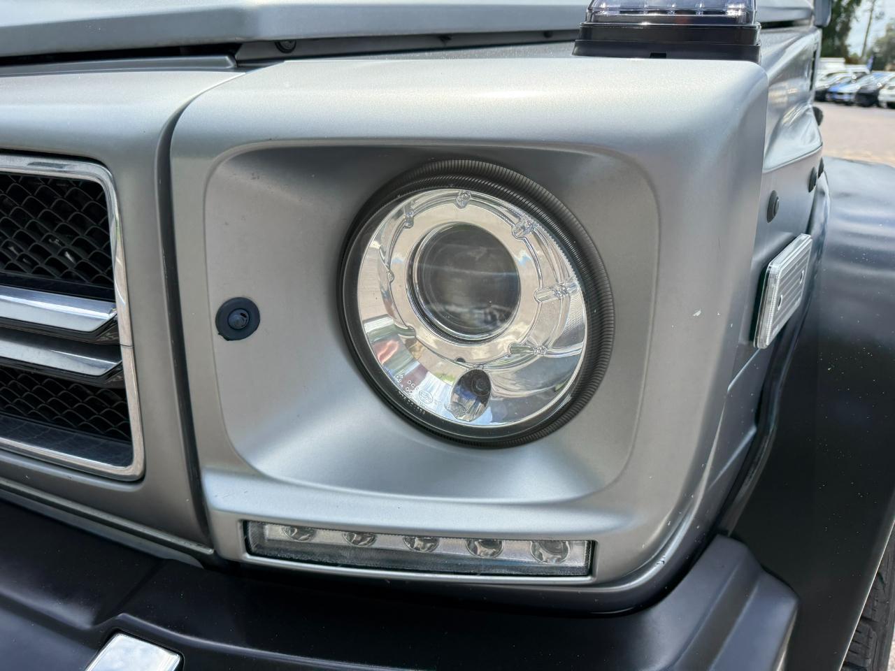 2014 Mercedes-Benz G-Class 4MATIC 4dr G 63 AMG Jacksonville FL