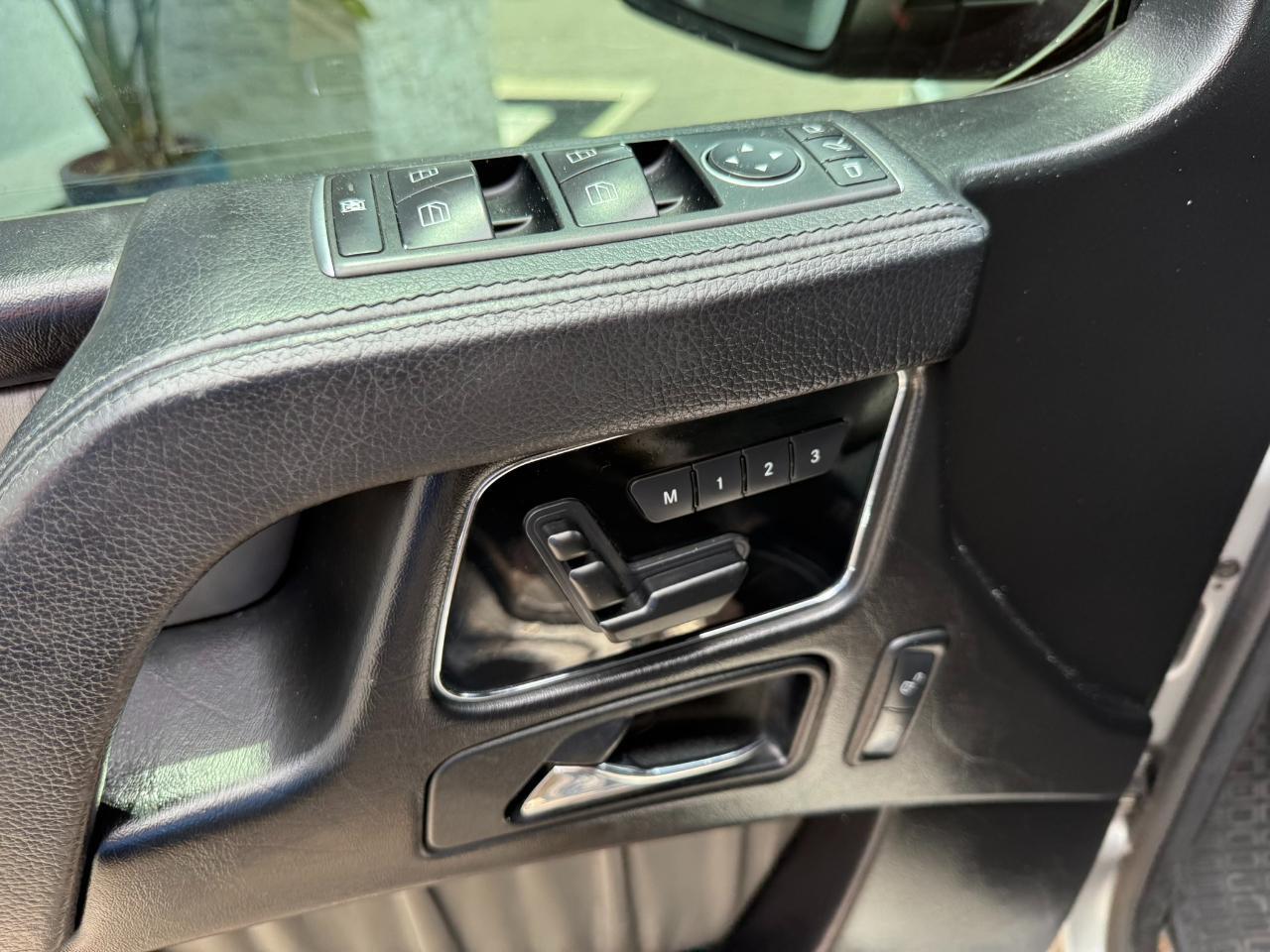 2014 Mercedes-Benz G-Class 4MATIC 4dr G 63 AMG Jacksonville FL