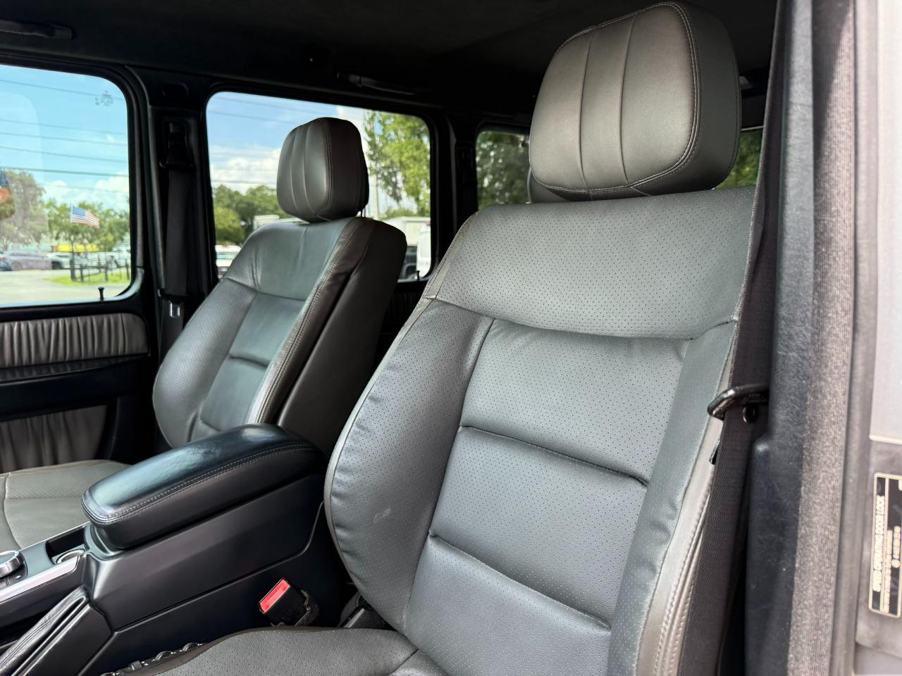 2014 Mercedes-Benz G-Class 4MATIC 4dr G 63 AMG Jacksonville FL
