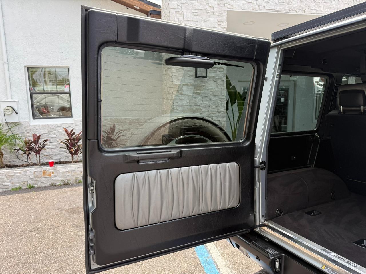 2014 Mercedes-Benz G-Class 4MATIC 4dr G 63 AMG Jacksonville FL