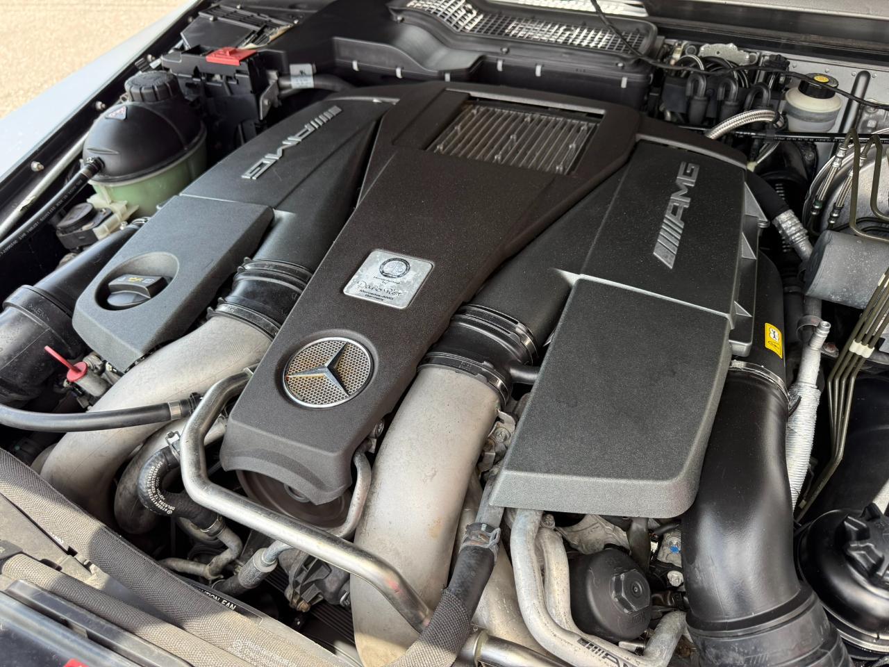 2014 Mercedes-Benz G-Class 4MATIC 4dr G 63 AMG Jacksonville FL