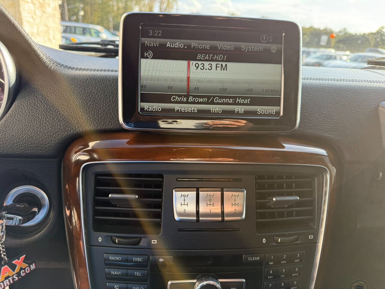 2014 Mercedes-Benz G-Class 4MATIC 4dr G 63 AMG Jacksonville FL