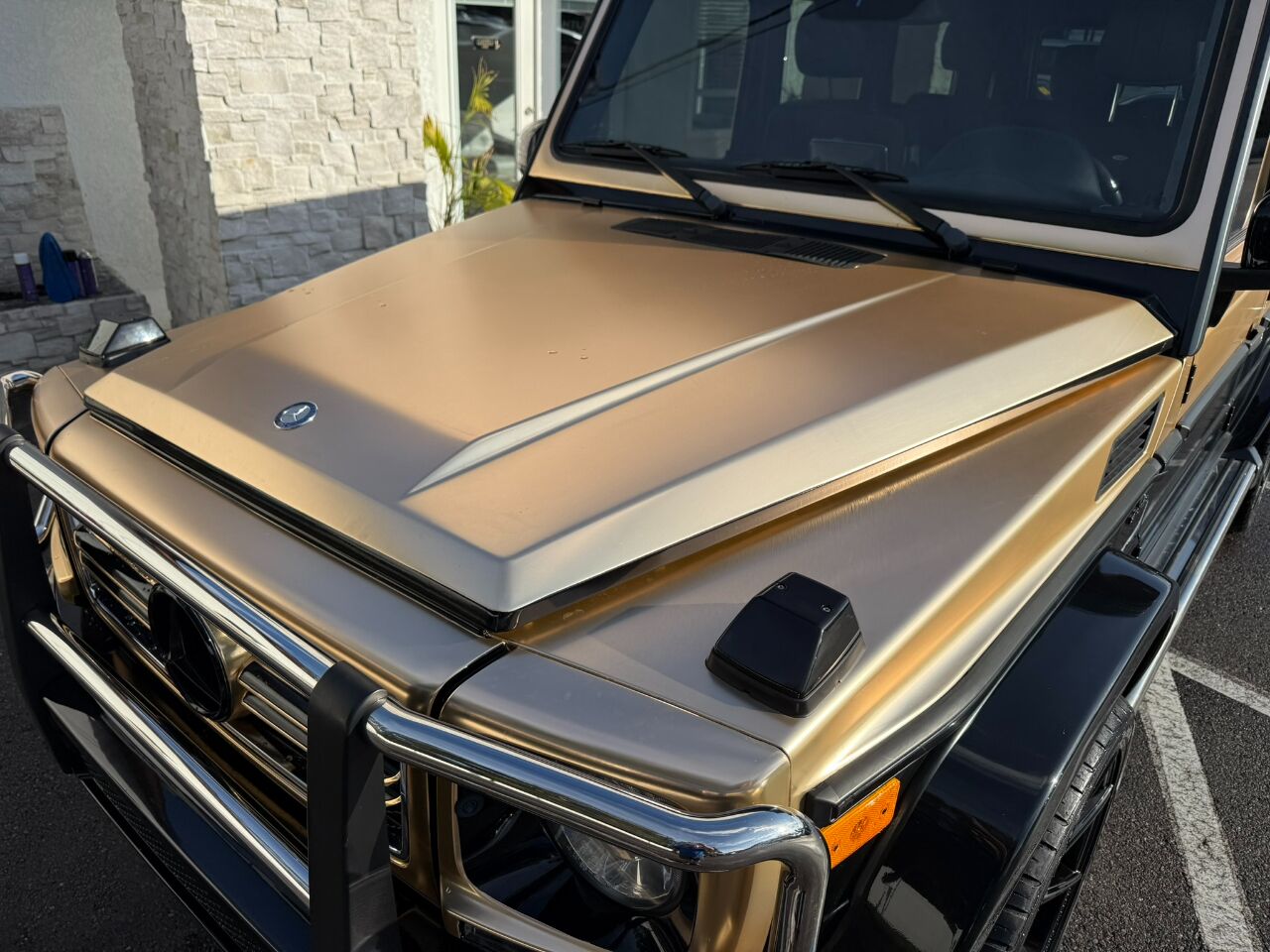 2014 Mercedes-Benz G-Class 4MATIC 4dr G 63 AMG Jacksonville FL