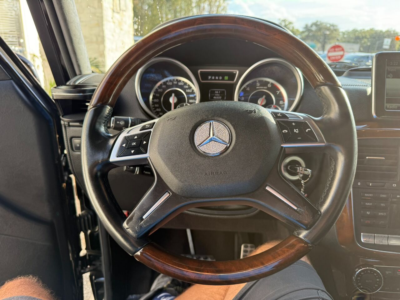 2014 Mercedes-Benz G-Class 4MATIC 4dr G 63 AMG Jacksonville FL