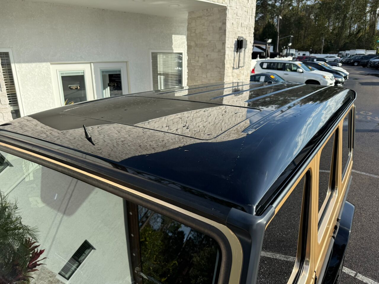 2014 Mercedes-Benz G-Class 4MATIC 4dr G 63 AMG Jacksonville FL