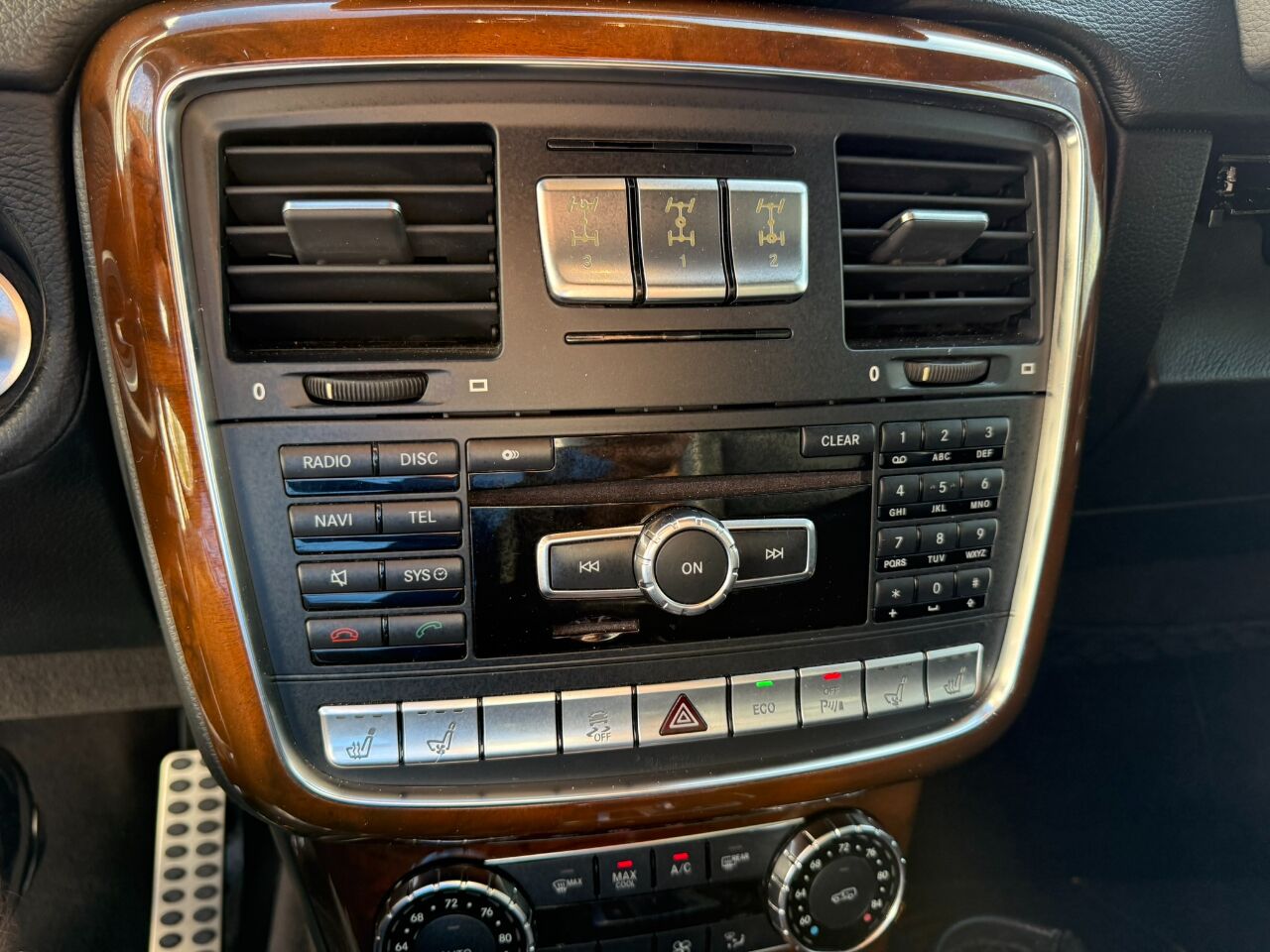 2014 Mercedes-Benz G-Class 4MATIC 4dr G 63 AMG Jacksonville FL