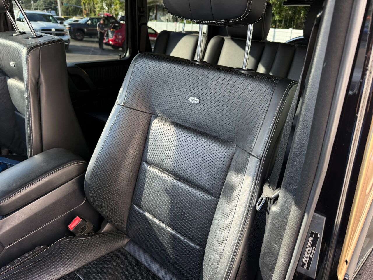 2014 Mercedes-Benz G-Class 4MATIC 4dr G 63 AMG Jacksonville FL