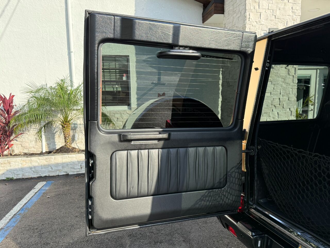 2014 Mercedes-Benz G-Class 4MATIC 4dr G 63 AMG Jacksonville FL