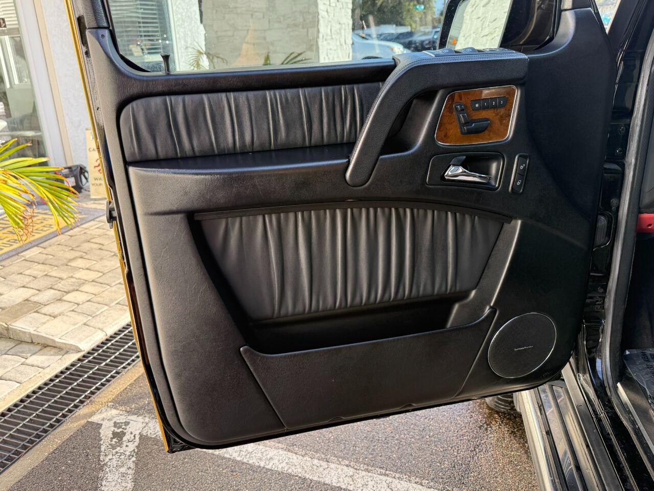 2014 Mercedes-Benz G-Class 4MATIC 4dr G 63 AMG Jacksonville FL