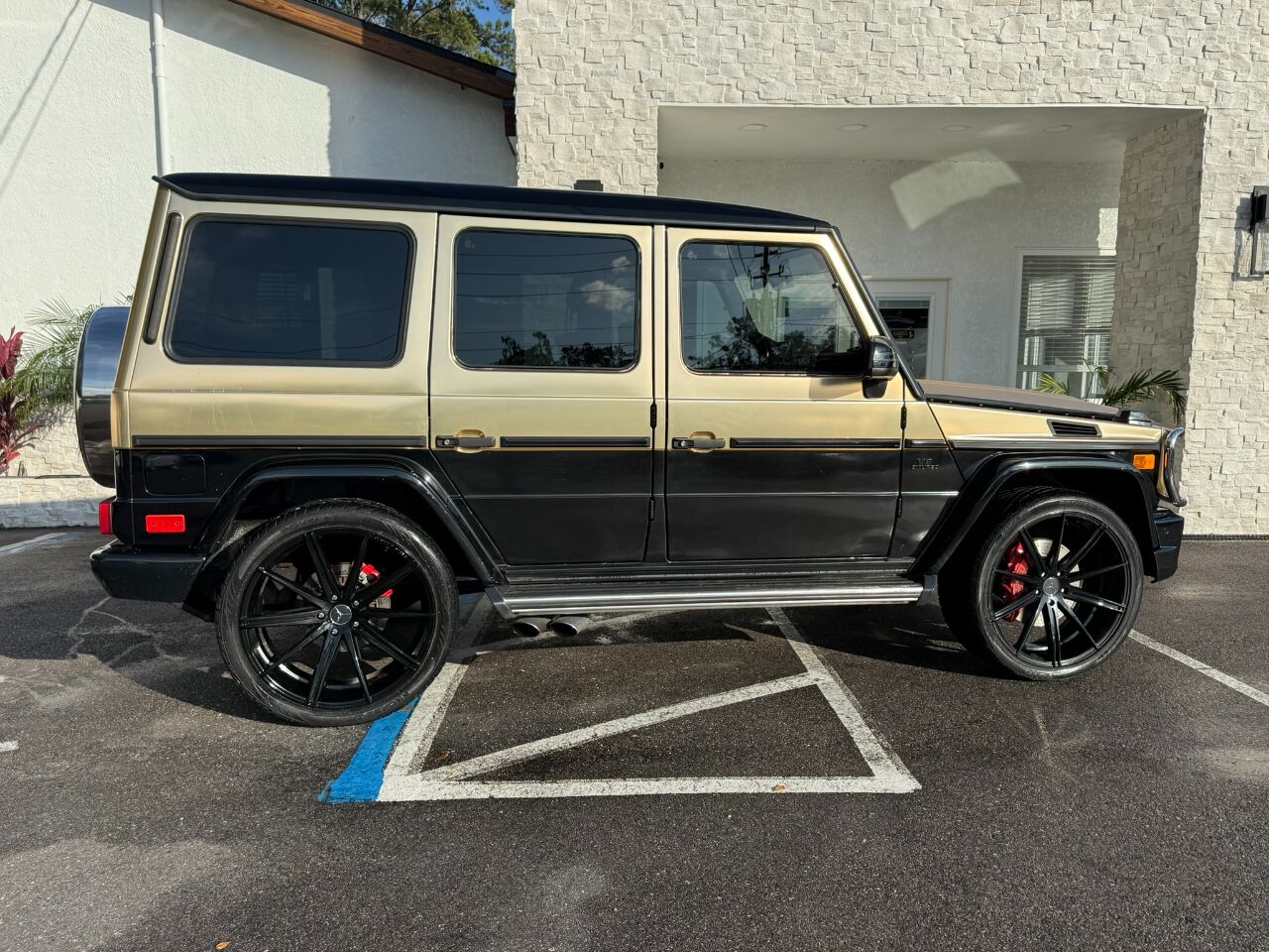 2014 Mercedes-Benz G-Class 4MATIC 4dr G 63 AMG Jacksonville FL