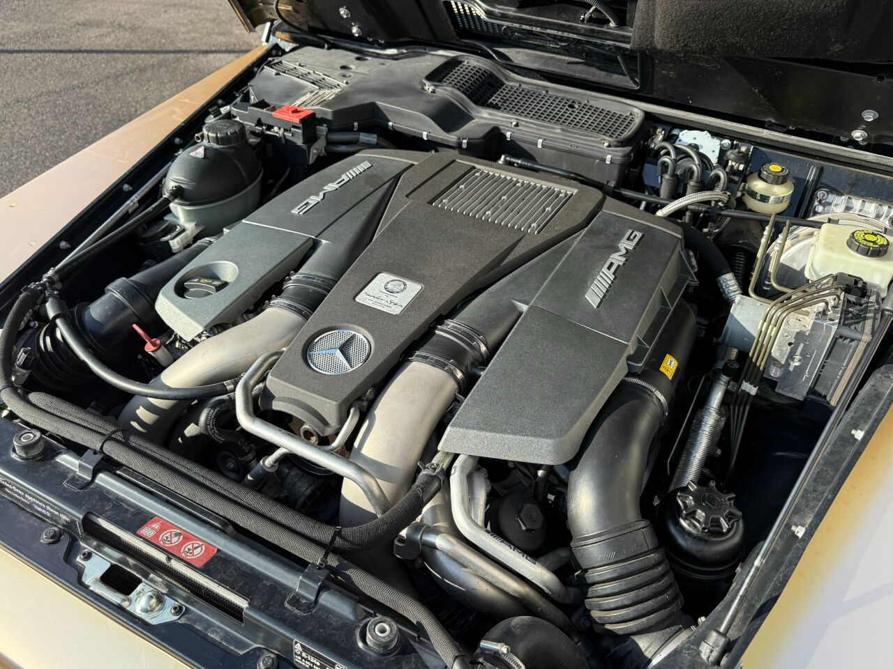 2014 Mercedes-Benz G-Class 4MATIC 4dr G 63 AMG Jacksonville FL