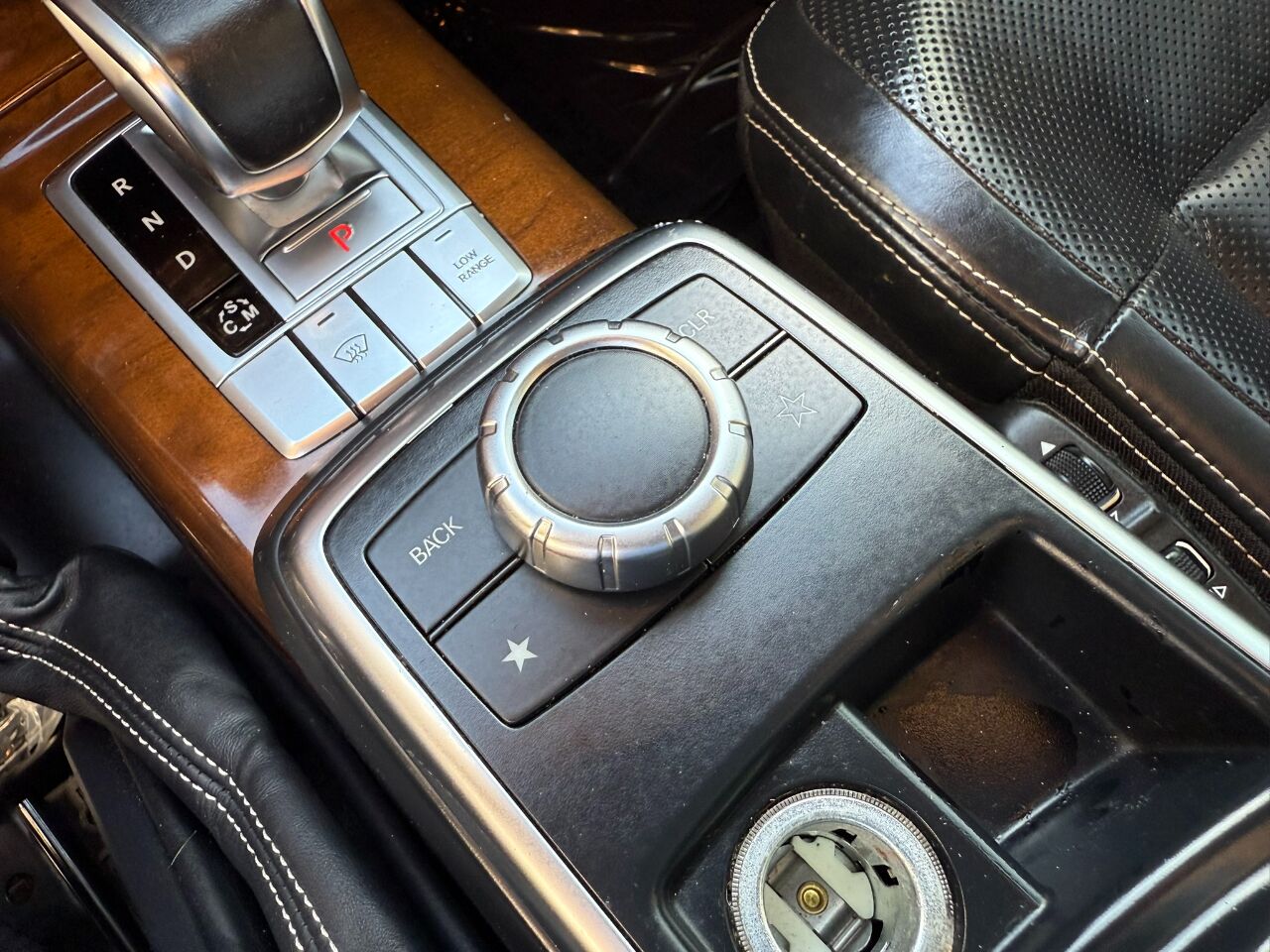 2014 Mercedes-Benz G-Class 4MATIC 4dr G 63 AMG Jacksonville FL