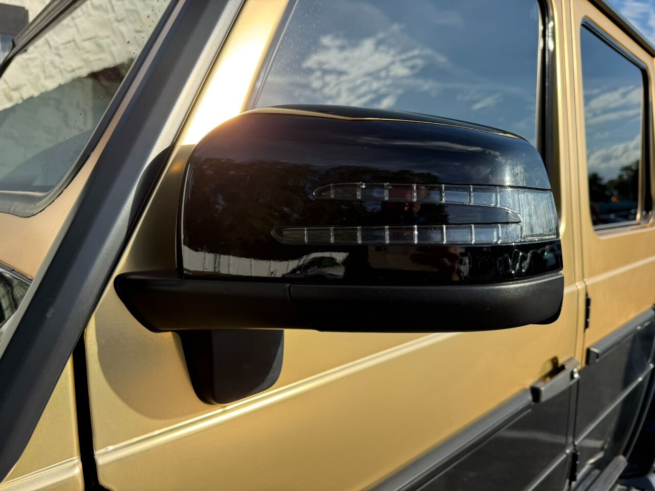 2014 Mercedes-Benz G-Class 4MATIC 4dr G 63 AMG Jacksonville FL