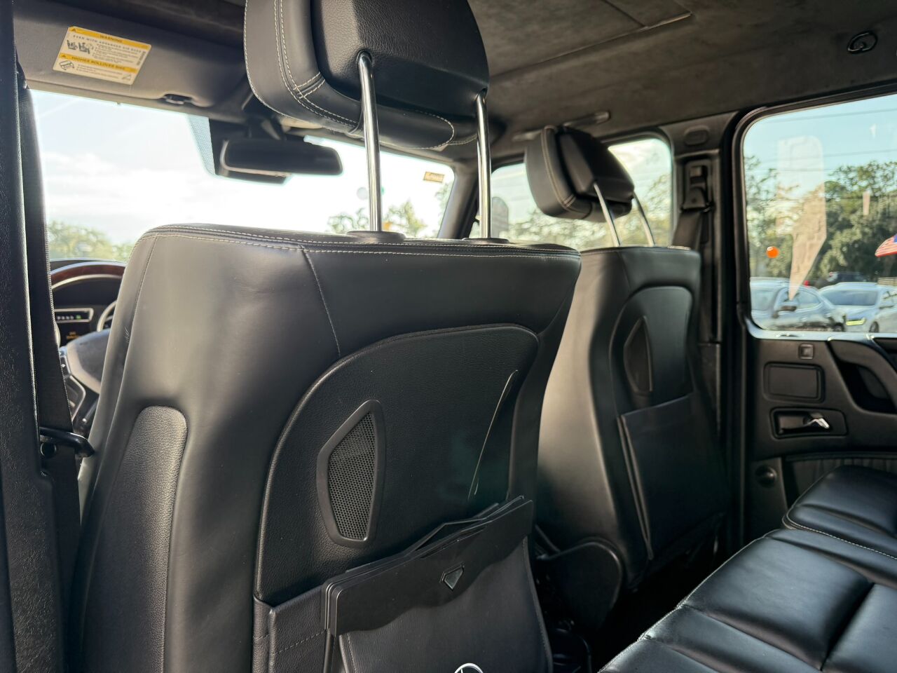 2014 Mercedes-Benz G-Class 4MATIC 4dr G 63 AMG Jacksonville FL