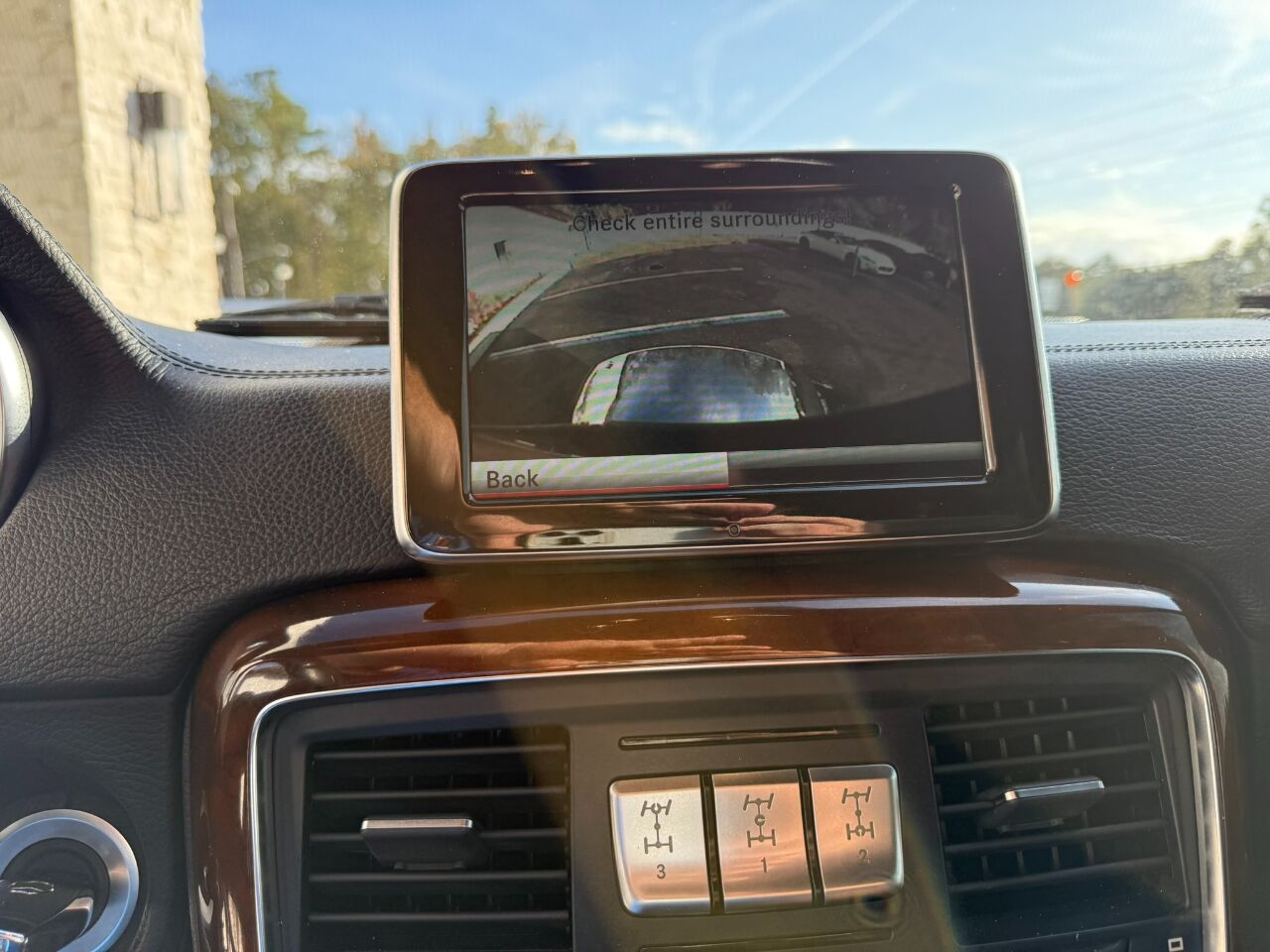 2014 Mercedes-Benz G-Class 4MATIC 4dr G 63 AMG Jacksonville FL