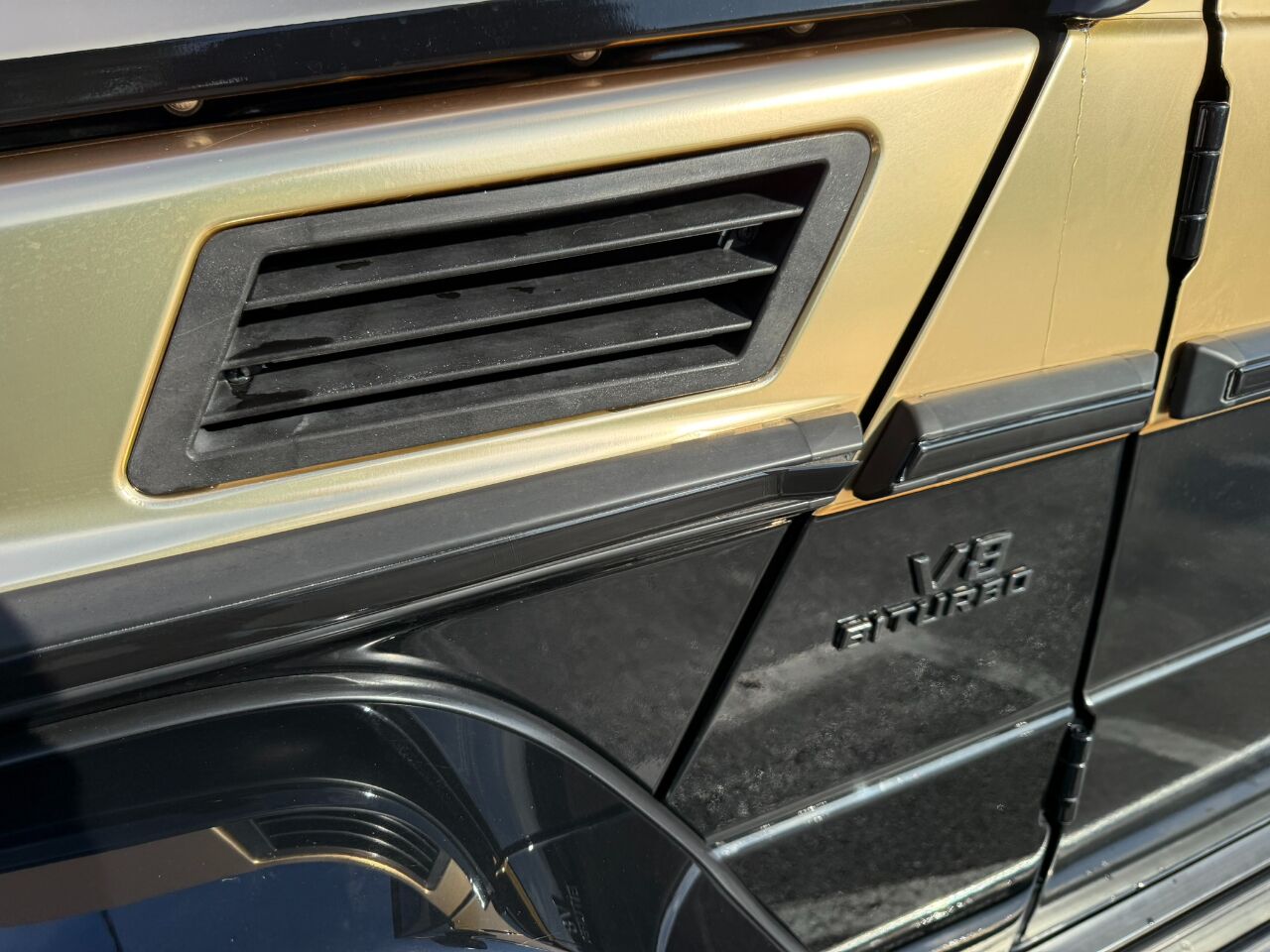 2014 Mercedes-Benz G-Class 4MATIC 4dr G 63 AMG Jacksonville FL