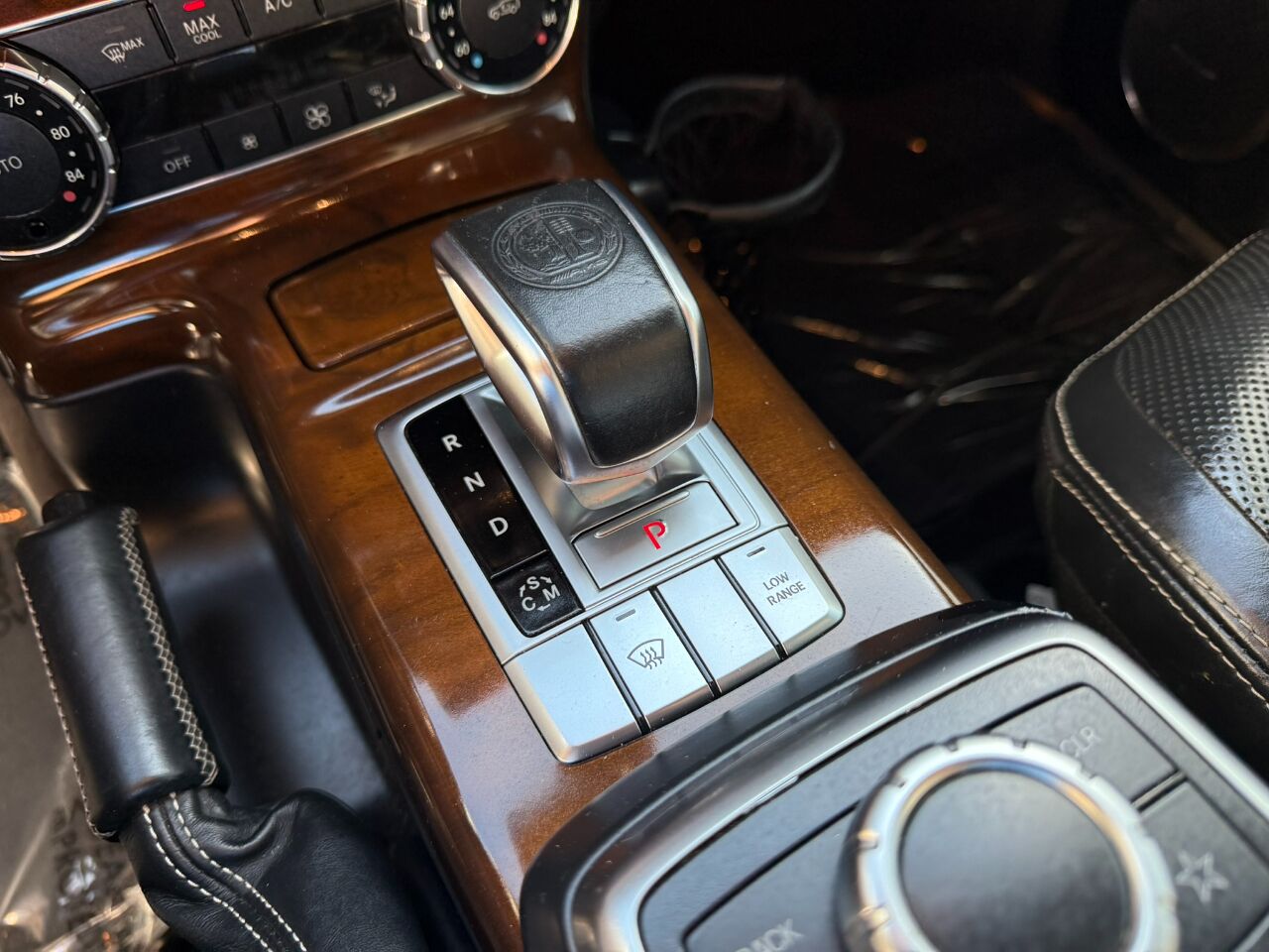 2014 Mercedes-Benz G-Class 4MATIC 4dr G 63 AMG Jacksonville FL