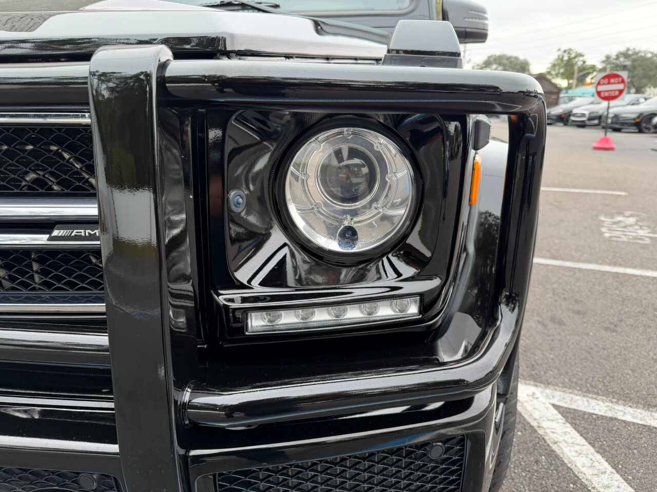 2014 Mercedes-Benz G-Class 4MATIC 4dr G 63 AMG Jacksonville FL