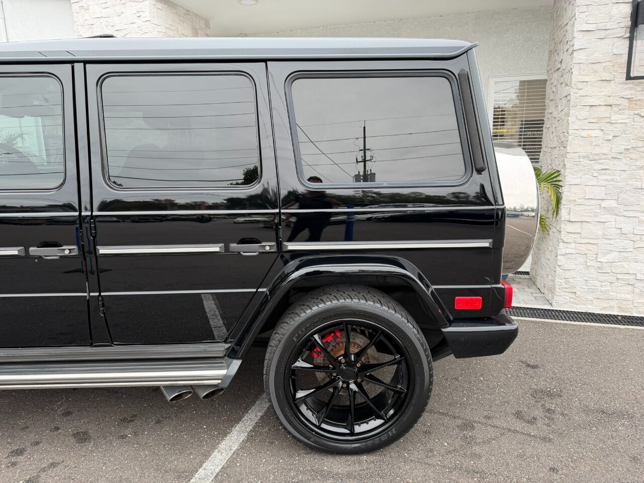 2014 Mercedes-Benz G-Class 4MATIC 4dr G 63 AMG Jacksonville FL