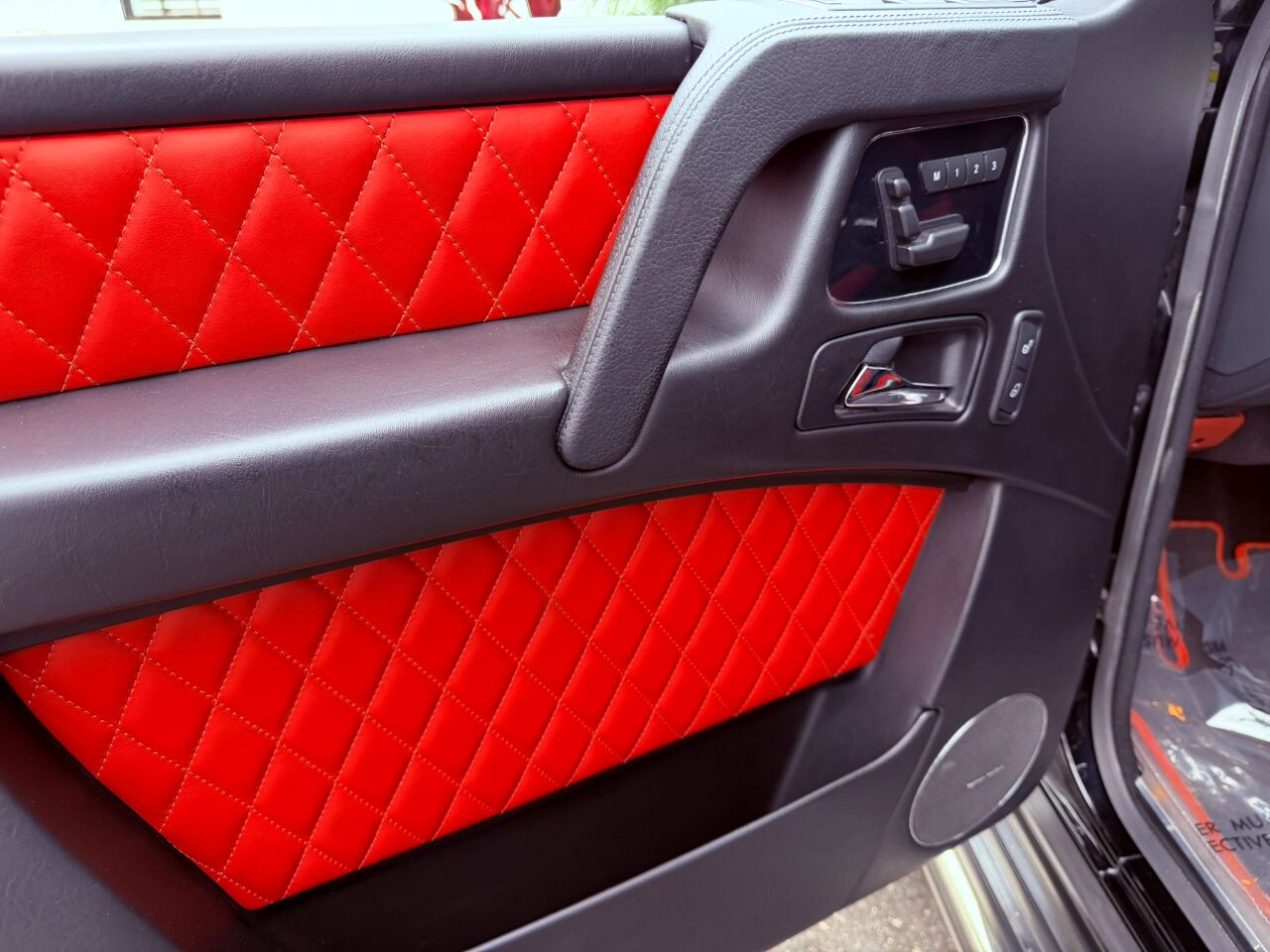 2014 Mercedes-Benz G-Class 4MATIC 4dr G 63 AMG Jacksonville FL