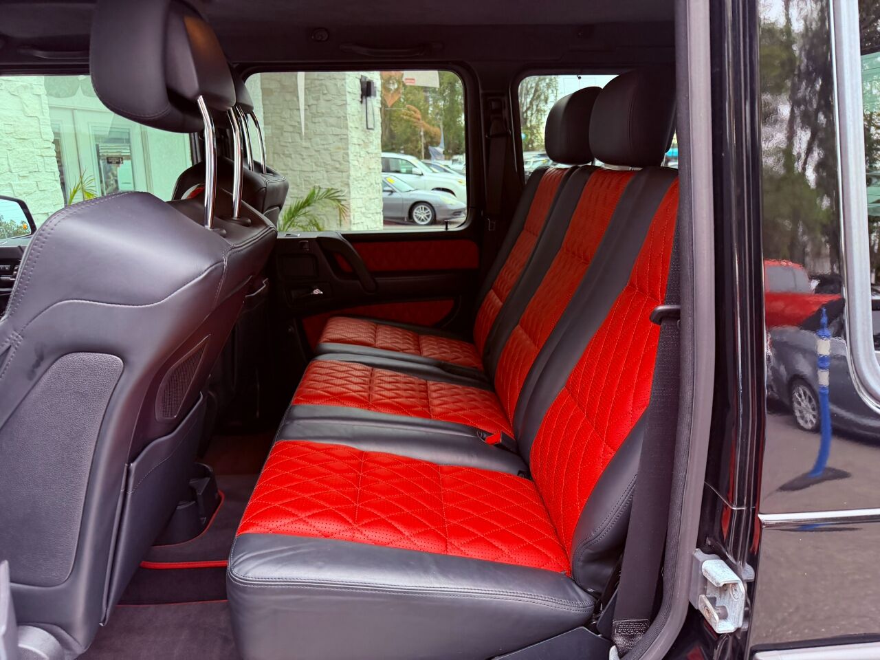 2014 Mercedes-Benz G-Class 4MATIC 4dr G 63 AMG Jacksonville FL