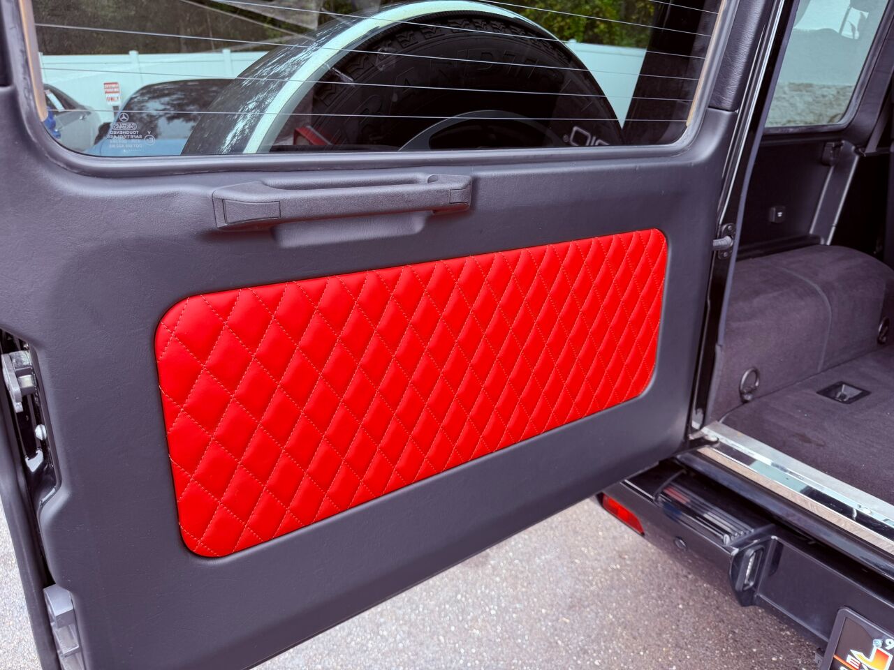 2014 Mercedes-Benz G-Class 4MATIC 4dr G 63 AMG Jacksonville FL