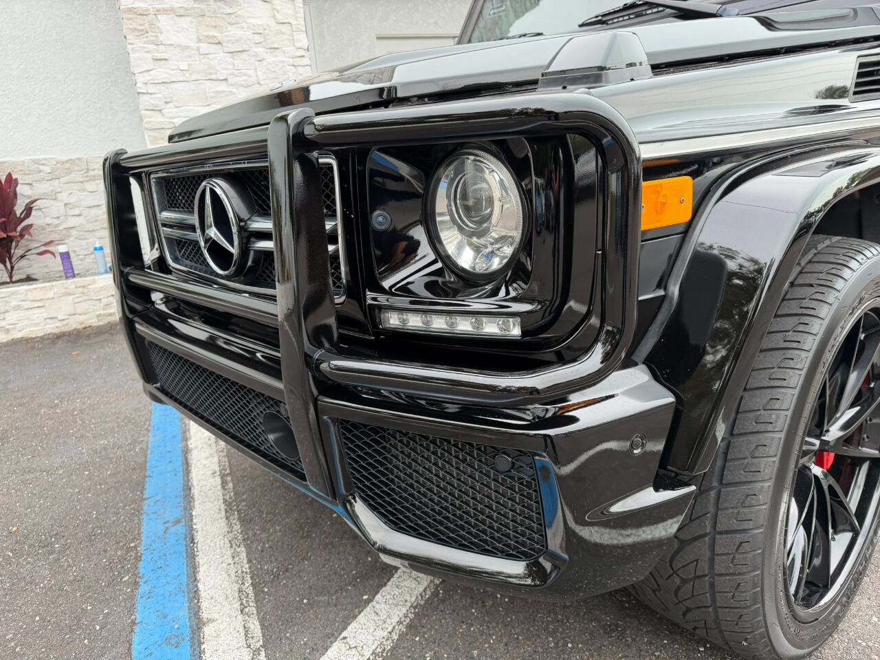 2014 Mercedes-Benz G-Class 4MATIC 4dr G 63 AMG Jacksonville FL