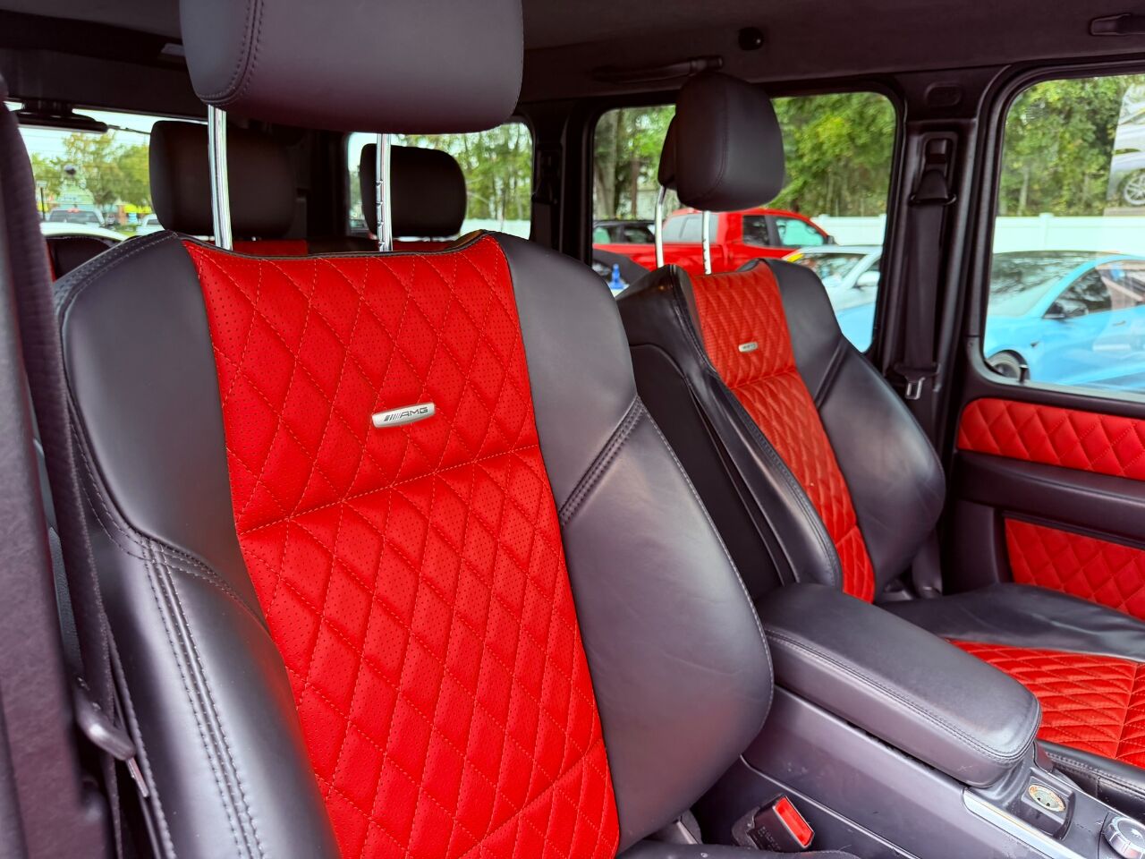 2014 Mercedes-Benz G-Class 4MATIC 4dr G 63 AMG Jacksonville FL