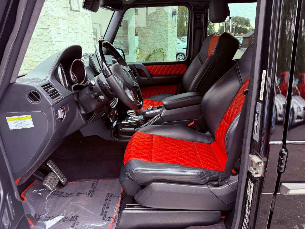 2014 Mercedes-Benz G-Class 4MATIC 4dr G 63 AMG Jacksonville FL