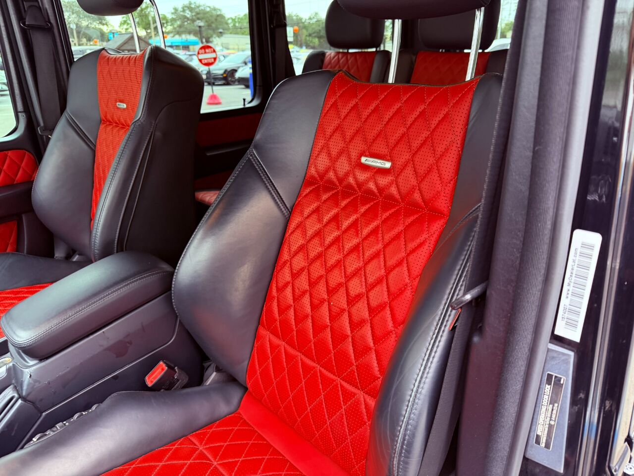 2014 Mercedes-Benz G-Class 4MATIC 4dr G 63 AMG Jacksonville FL