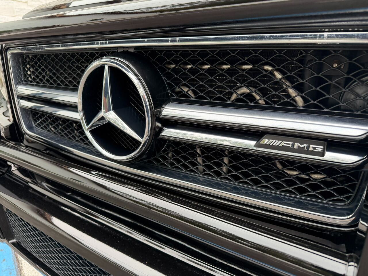 2014 Mercedes-Benz G-Class 4MATIC 4dr G 63 AMG Jacksonville FL