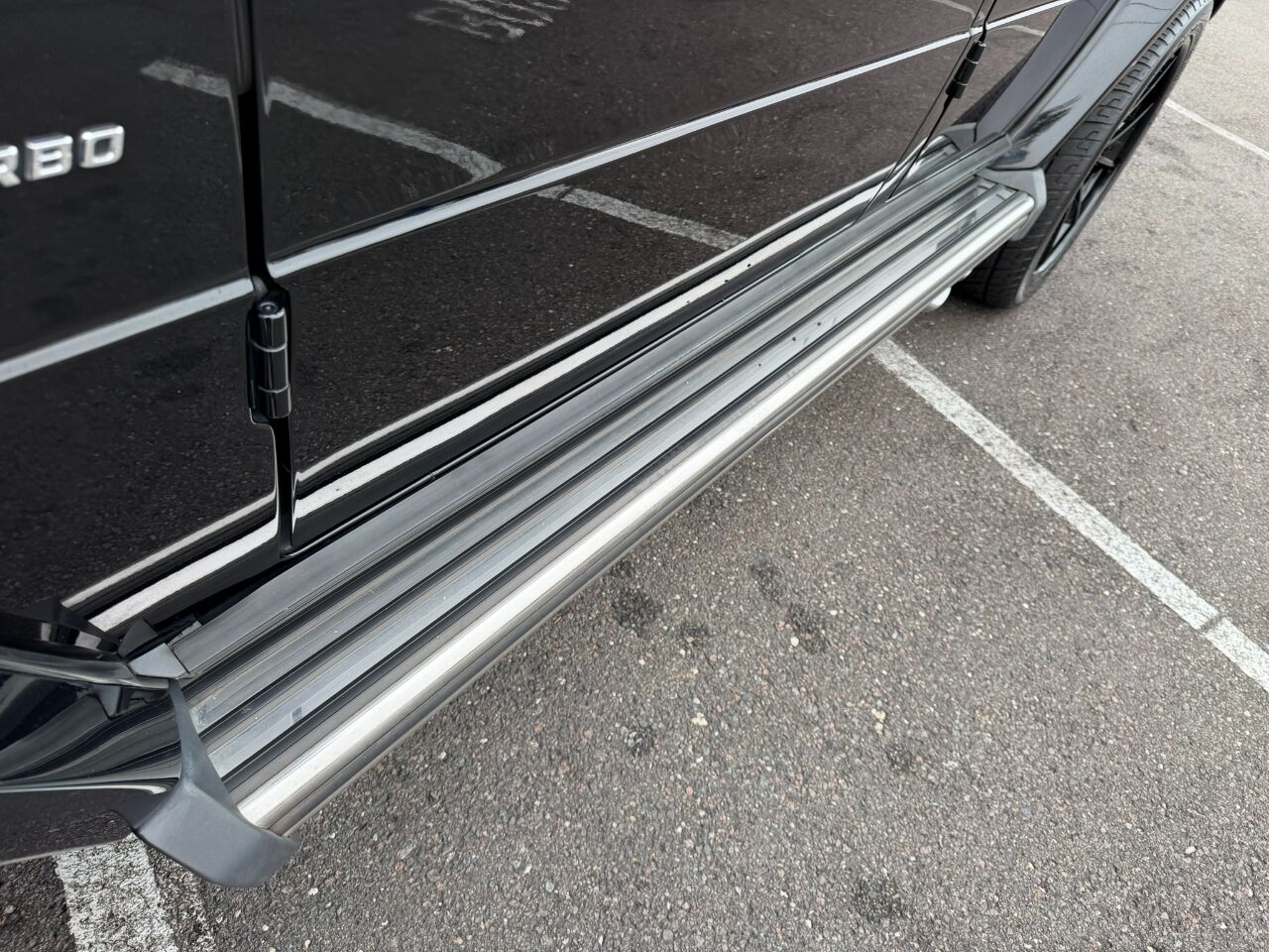 2014 Mercedes-Benz G-Class 4MATIC 4dr G 63 AMG Jacksonville FL