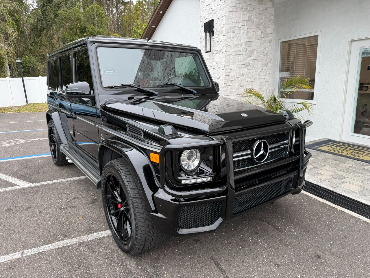 2014 Mercedes-Benz G-Class 4MATIC 4dr G 63 AMG Jacksonville FL
