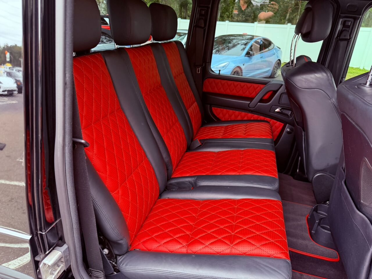 2014 Mercedes-Benz G-Class 4MATIC 4dr G 63 AMG Jacksonville FL