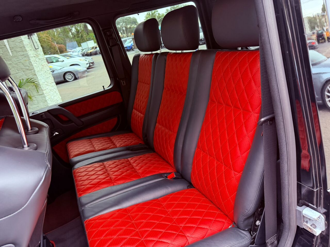 2014 Mercedes-Benz G-Class 4MATIC 4dr G 63 AMG Jacksonville FL