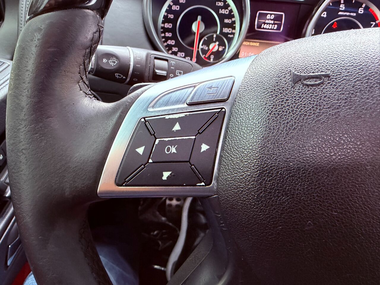 2014 Mercedes-Benz G-Class 4MATIC 4dr G 63 AMG Jacksonville FL