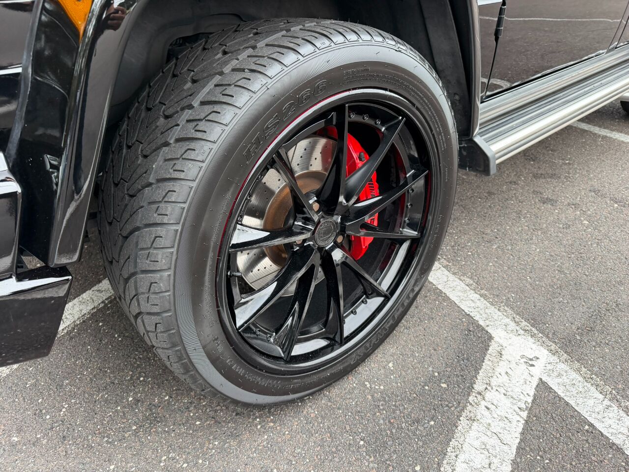 2014 Mercedes-Benz G-Class 4MATIC 4dr G 63 AMG Jacksonville FL