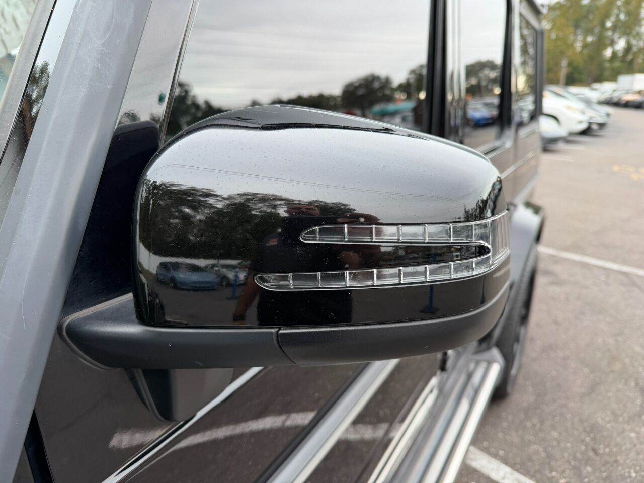 2014 Mercedes-Benz G-Class 4MATIC 4dr G 63 AMG Jacksonville FL