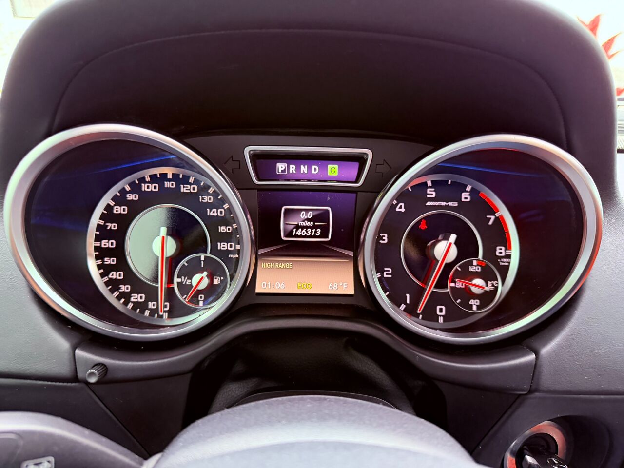 2014 Mercedes-Benz G-Class 4MATIC 4dr G 63 AMG Jacksonville FL