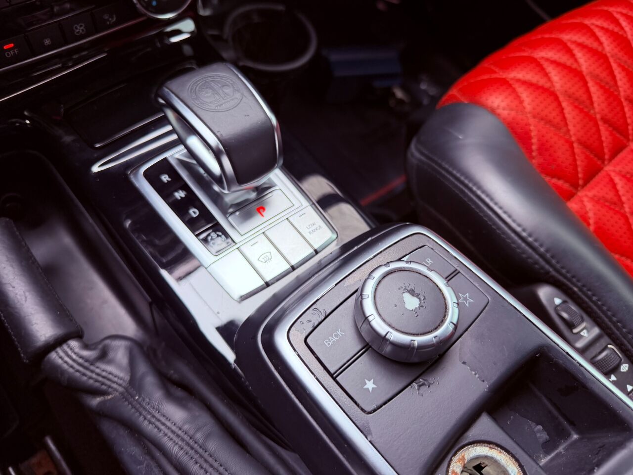 2014 Mercedes-Benz G-Class 4MATIC 4dr G 63 AMG Jacksonville FL