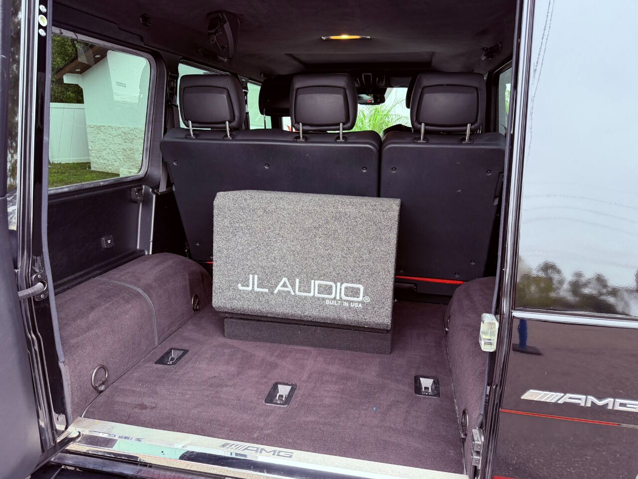 2014 Mercedes-Benz G-Class 4MATIC 4dr G 63 AMG Jacksonville FL