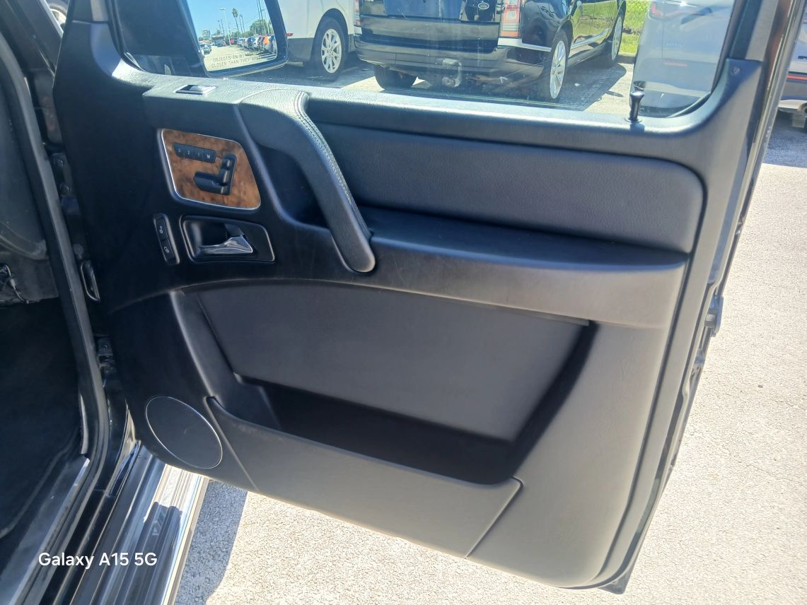 2014 Mercedes-Benz G-Class G 550 4MATIC Sport Utility 4D Maitland FL