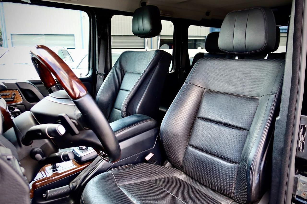 2014 Mercedes-Benz G-Class G 550 4MATIC Sport Utility 4D Maitland FL