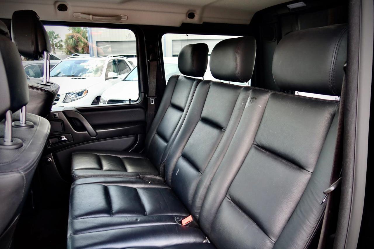 2014 Mercedes-Benz G-Class G 550 4MATIC Sport Utility 4D Maitland FL