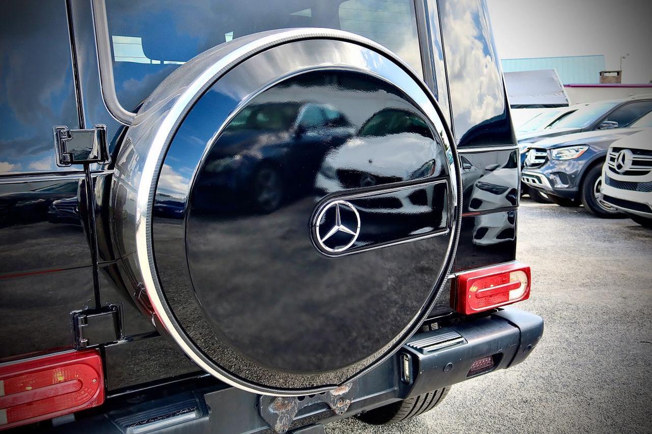2014 Mercedes-Benz G-Class G 550 4MATIC Sport Utility 4D Maitland FL