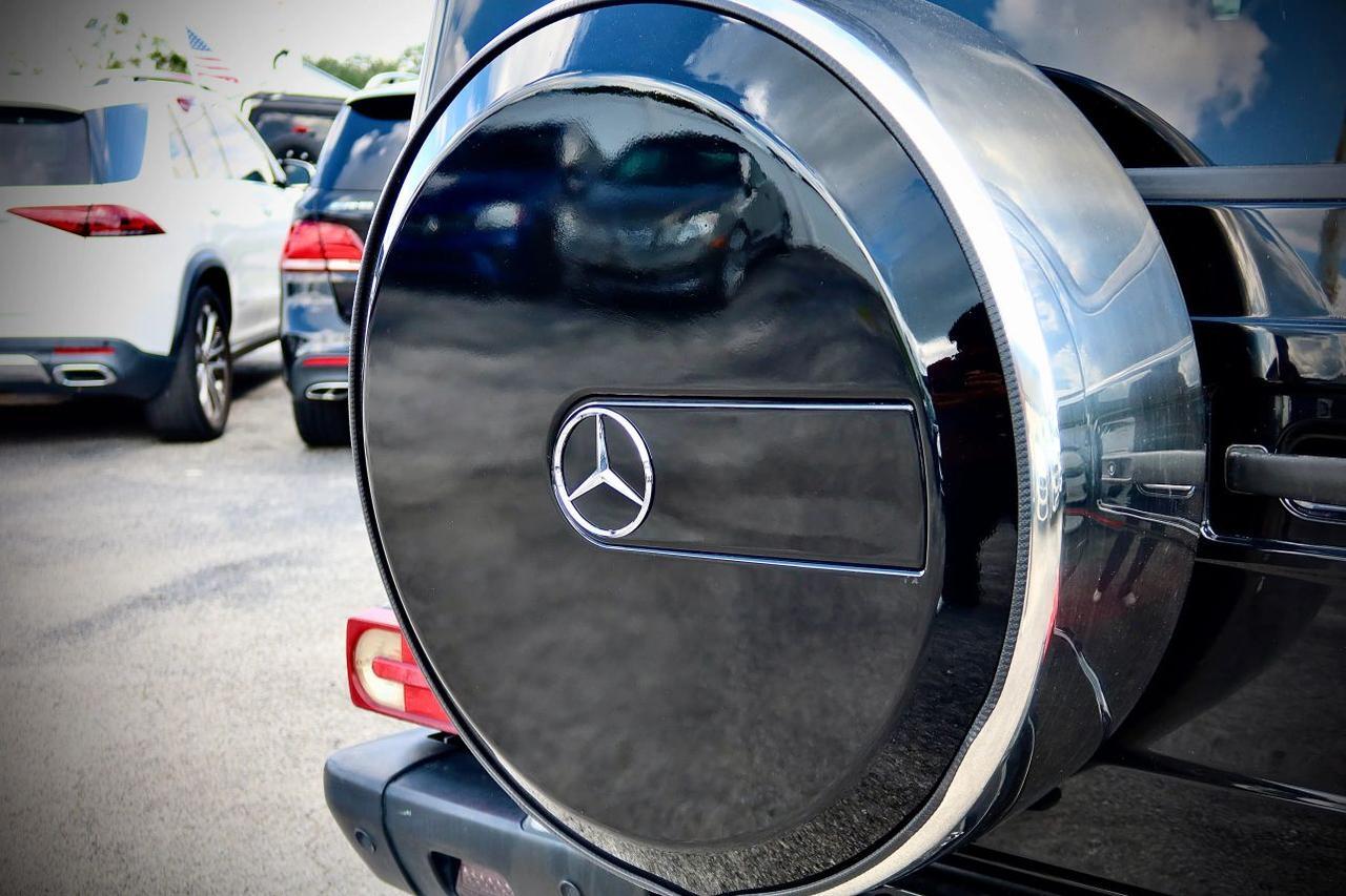 2014 Mercedes-Benz G-Class G 550 4MATIC Sport Utility 4D Maitland FL