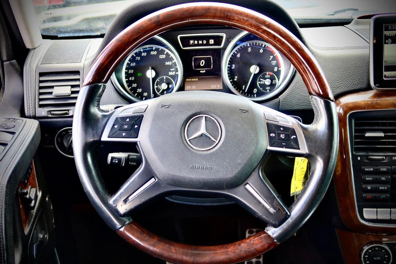 2014 Mercedes-Benz G-Class G 550 4MATIC Sport Utility 4D Maitland FL