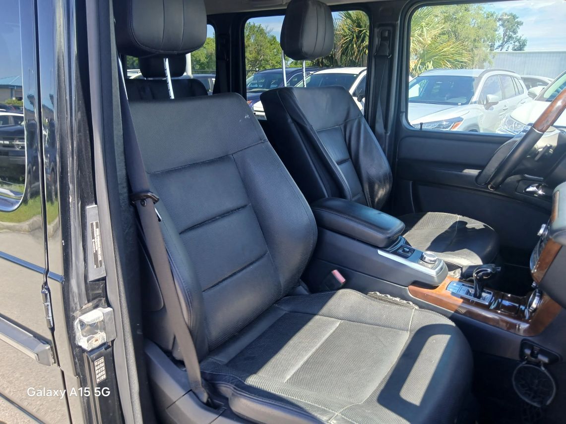 2014 Mercedes-Benz G-Class G 550 4MATIC Sport Utility 4D Maitland FL
