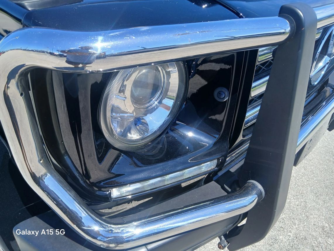 2014 Mercedes-Benz G-Class G 550 4MATIC Sport Utility 4D Maitland FL