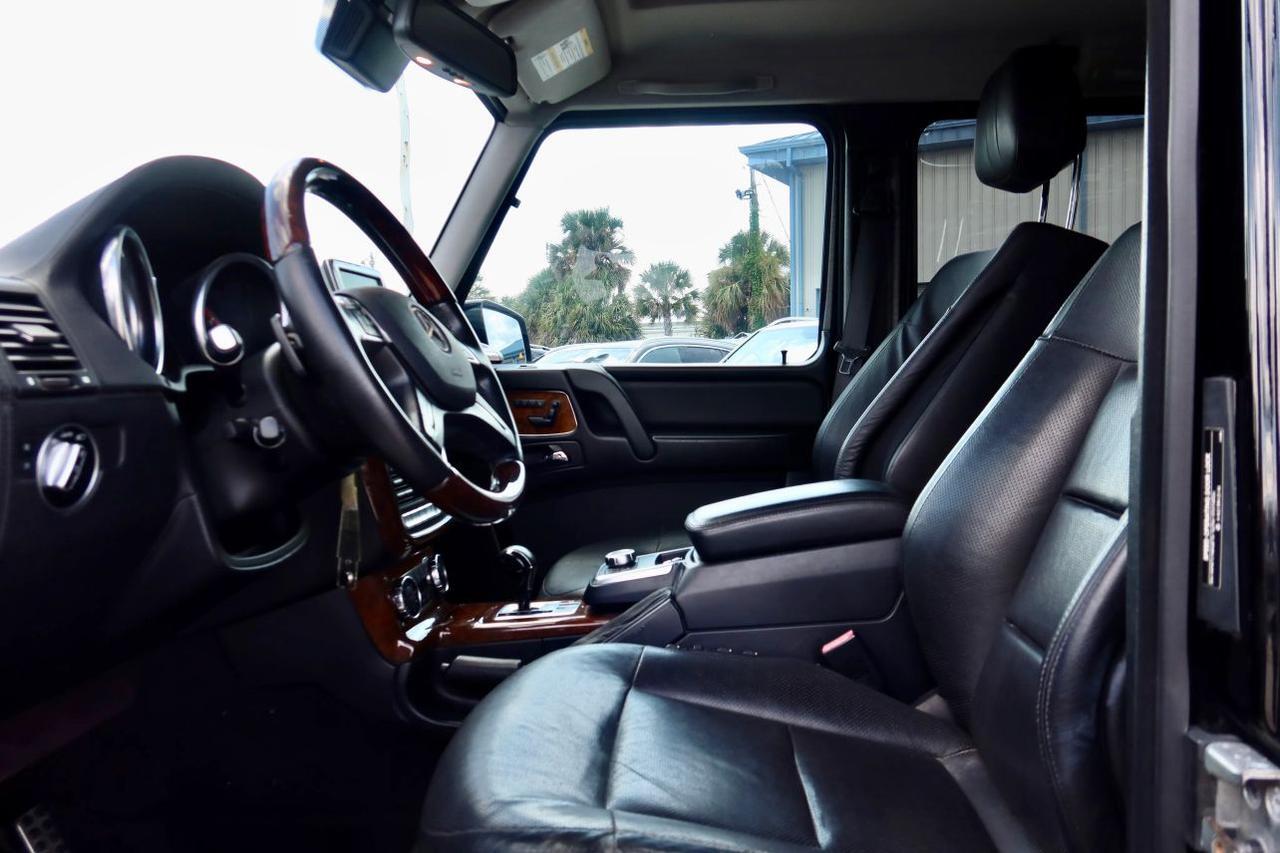 2014 Mercedes-Benz G-Class G 550 4MATIC Sport Utility 4D Maitland FL